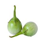 Green Brinjal பச்சை கத்திரி