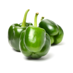 Green Capsicum குடைமிளகாய்