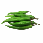 Green chilli பச்சை மிளகாய்